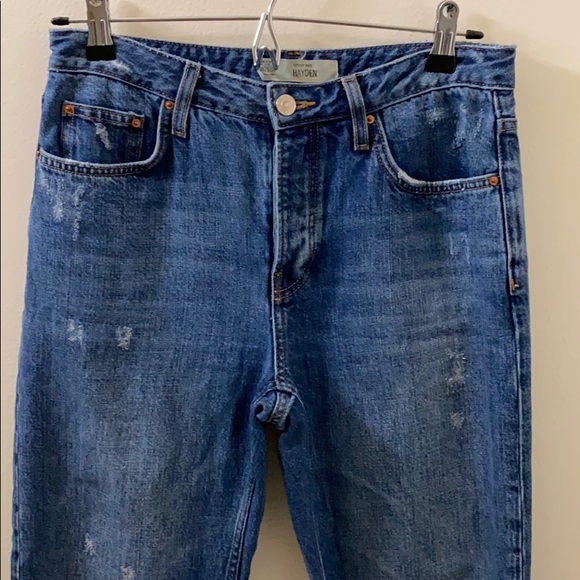 Topshop Moto Hayden jeans - Picture 1 of 6